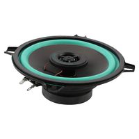 Car Tweeter, 5 Inch 100W Car Audio Speaker Super Power 2 Way Coaxial Music Horn Loud Speaker for Vehicle Door Glove Box Panel Trunk Panel