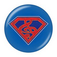 Super Clef Button (Pack of 6)