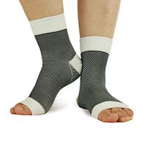FARMAX Compression Foot Sleeves for Men