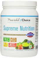 Prescribed Choice Supreme Nutrition, 619.22 Gram