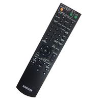 4EVER Remote Control Compatible for Sony RM-ADU003 147964111 DAV-DZ5556K DAV-HDX274 HCD-HDX277 DVD Home Theater System