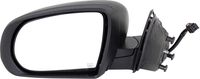 Kool-Vue JP60EL Textured Black Mirror