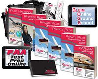Gleim Deluxe Private Pilot Kit