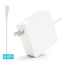 Mac Book air Charger, Replacement MacBook pro 13 inch (Released Before Mid 2012) 45W Magsafe 1 Power Adapter Charger fit for A1237 A1269 A1270 A1304 A1369 A1370