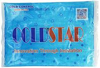 Graham-Field 9122A Reusable Hot/Cold Gel Packs, 6" x 9" (Pack of 24)