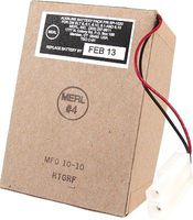 Merl D&M Elt 6.0 & 8.0 Battery Pack Bp-1020