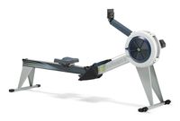 Concept2 Model E with PM5 Performance Monitor Indoor Rower Rowing Machine Gray