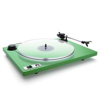 U-Turn Audio - Orbit Plus Turntable (Green)