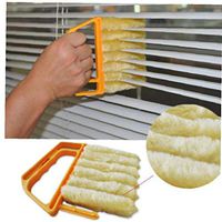 Blind Brush Mini Hand-held Cleaner Tool for Window Air Conditioner Duster Dirt Clean