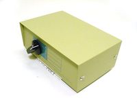 Monoprice 101343 DB9 Female ABCD 4 Way Switch Box
