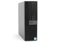 2018 Dell Optiplex 7040 Small Form Business Desktop Computer (Intel Core i5-6500 3.2GHz,8GB DDR3 RAM,256G SSD,DVD-ROM, Display Port, HDMI, USB 3.0, Windows 10 Pro 64-Bit) (Renewed)