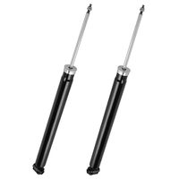 Rear Pair Complete Struts Shocks Absorbers Left and Right Quick Struts for 2006-2015 Mazda 5 2004-2009 Mazda 3