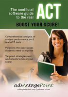 Boost Your Score! The Unofficial Software Guide to the Real ACT for Mac [Download]