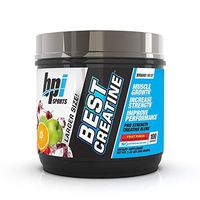 BPI Sports Best Creatine, 1.32lbs. - Fruit Punch