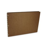 Pina Zangaro Tera Screwpost Binder, 8.5x11 Landscape (34610)