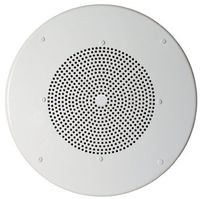 SPECO 8" Speaker Grille w/ Volume Control SPC-G86TCG