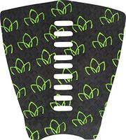 Stay Covered 1pc Decoy Eco Foam Lotus [Black/Green] Traction Pad