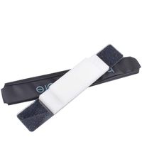 Replacement Headphone Top Headband Repair Parts for Beats by Dr Dre Pro Detox (Black)