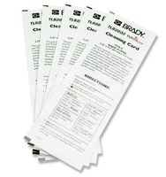 Brady PCK-5 TLS 2200 and BMP61 Label Printers Accessory, Cleaning Kit, Black