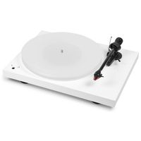 Pro-Ject Audio Debut Carbon DC Esprit SB with 2M Red Cartridge in White
