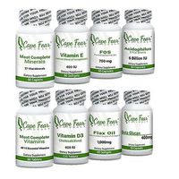 Cape Fear Naturals Supplement Package - for Everyone Under 40