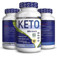 Keto Diet Pills - BHB Keto Capsules Advanced Weight Loss Supplement Ketogenic Carb Blocker and Natural Appetite Suppressant Promotes Focus