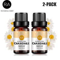 2-Pack Chamomile Essential Oil Ultra-Premium Pure Therapeutic Grade - 2x10mL