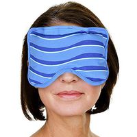 Bruder Cold Therapy Eye Compress | Cold Treatment Mask | Relieve Puffy Eyes, Reduce Inflammation and Swelling Caused by Surgery or Allergies and Dry Eye Disease