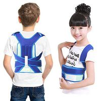 Yotown JORZILANO Adjustably Comfortable & Effective Posture Corrector Support Brace for Children(M)
