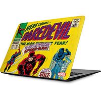 Skinit Decal Laptop Skin for MacBook Air 13.3 (2010-2017) - Officially Licensed Marvel/Disney Marvel Comics Daredevil Design