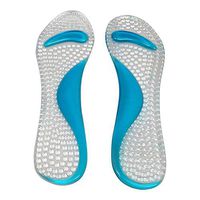 Ball of Foot Cushion & Arch Support Metatarsal Pad Cushion for High Heels Pain Relief