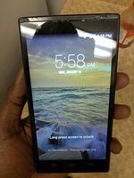 Zte ZMax Z970 Android SmartPhone (MetroPCS) -Black