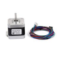 UEETEK Stepper Motor for 3D Printer 4-Wire 1.5A 40mm 1.8°