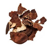 Chen Pi for Cough Symptoms | Ripe Tangerine Rind, Naturally Dried Aged Citrus Orange Peel, Pure High Quality Medicinal Grade Chinese Herb - Plum Dragon Herbs - 1 Lb