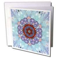 3dRose Winter Wonders - Greeting Cards, 6 x 6 inches, set of 6 (gc_4907_1)