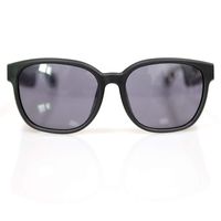 GROOVX Bluetooth Sunglasses | Wireless Wearable Portable Speaker Smart Glasses with MP3 Player (Classic)