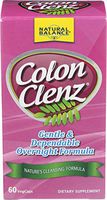 Natural Balance, Colon Cleanz Gentle, 60 Veg Capsules