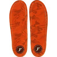 Footprint Orthotic Insoles Kingfoam Camo Red Custom Orthotics Insoles - 8/8.5