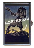 Nosferatu 1922 Vampire Dracula Decorative Pill Box