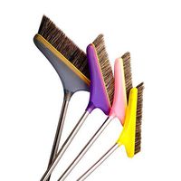 Zaowole Myonly Remover Broom Warehouse Broom with non-slip Metal Handle,Health Household Home Kitchen All-Purpose Household Cleaners Tools Wellness Products cleaning supplies