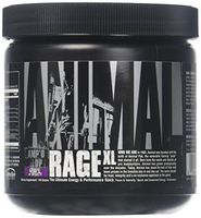 Universal Nutrition Animal Rage XL, Grape of Wrath, 154 g