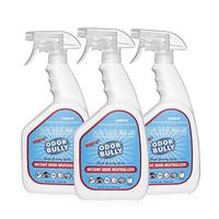 Whip-It Odor Bully 3 Pack Instant Odor Neutralizer Spray 32 oz