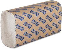 Genuine Joe GJO21100 Multifold Towels, 250 Sheets per Pack, 2 Case of 16