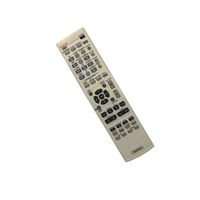 Easy Replacement Remote Control Work for Pioneer VSX-D814-S AXD7694 VSX-53 VSX-1123-K AV Home Theater AV A/V Receiver System
