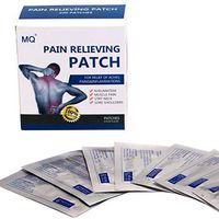 UniMQ 30 Patch/5bag Pain Relief Plaster Relief Rheumatism Arthritis & Knee Joints Back Pain