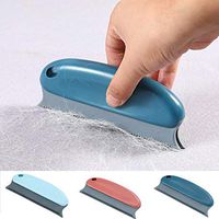 Ruior Household Lint Remover Hair Cleaning Brush Cat Dog Pet Hair Scraper Lint Removers