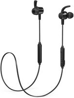 Wireless TaoTronics Bluetooth Headphones Active Noise Cancelling ANC, Magnetic Design Earphones Built-in Mic Bluetooth 4.2 Earbuds (Renewed)