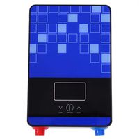 Neufday Instant Water Heater, 220V 6500W Tankless Instant Electric Hot Water Heater for Home Bathroom Shower