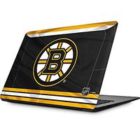 Skinit Decal Laptop Skin for MacBook Air 13.3 (2010-2017) - Officially Licensed NHL Boston Bruins Home Jersey Design
