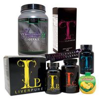 Chocolate Premiere 30 Day Liver Pure Detox - 2 Kits